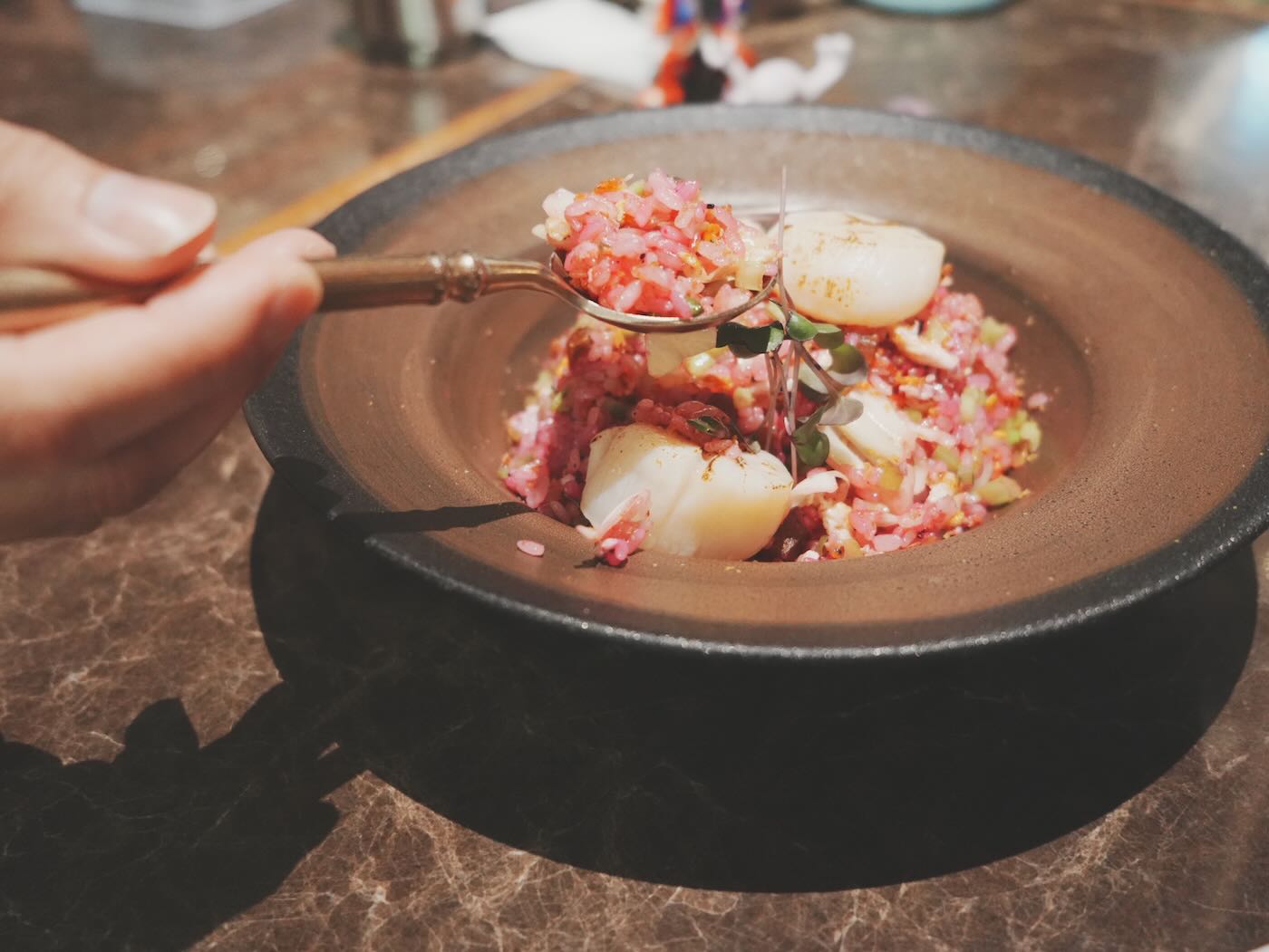 台北住宿 信義區 君悅酒店 Grand Hyatt 慶祝先生 40 歲生日 - 一口冒險 Bitesized Adventure