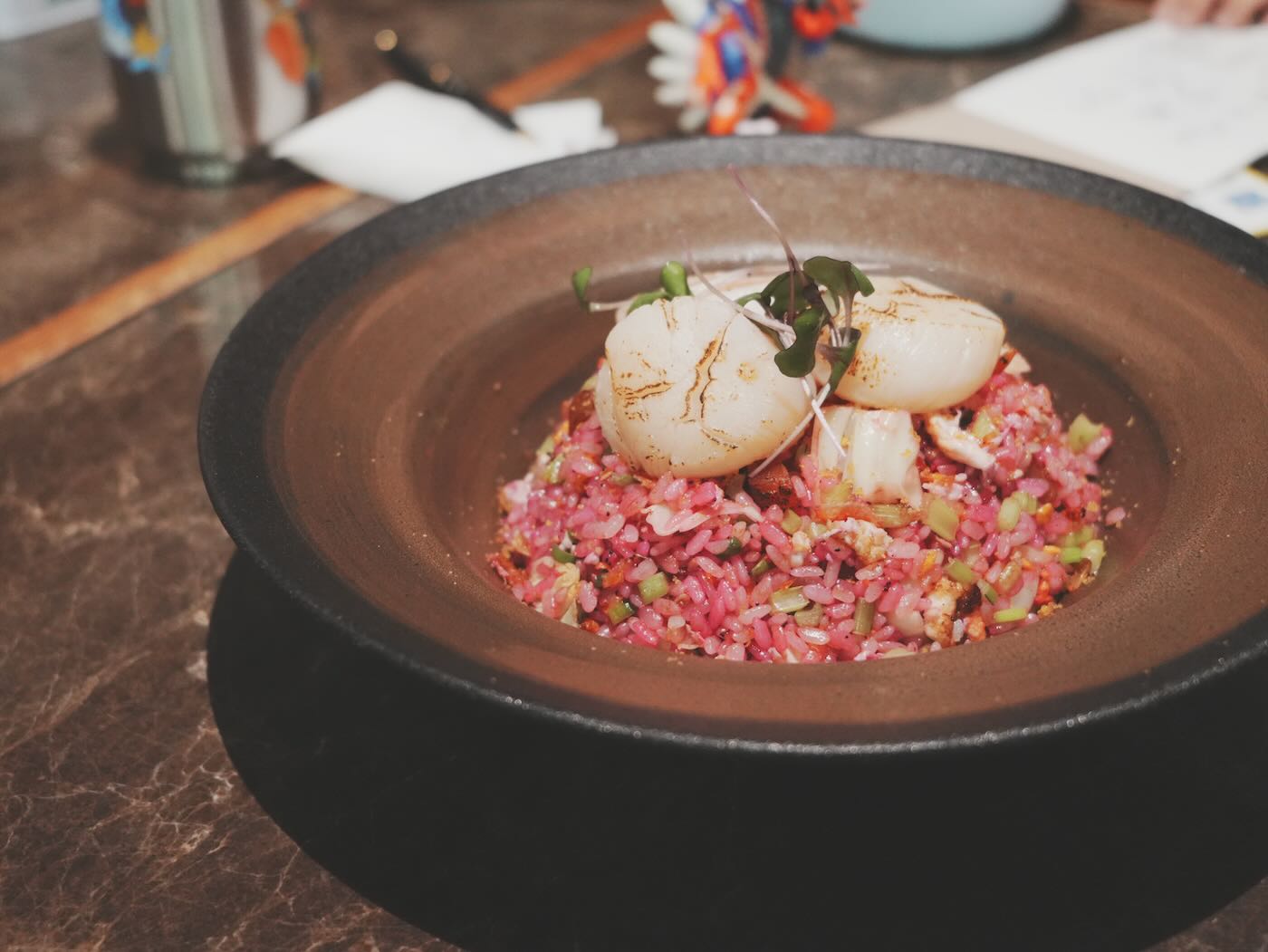 台北住宿 信義區 君悅酒店 Grand Hyatt 慶祝先生 40 歲生日 - 一口冒險 Bitesized Adventure