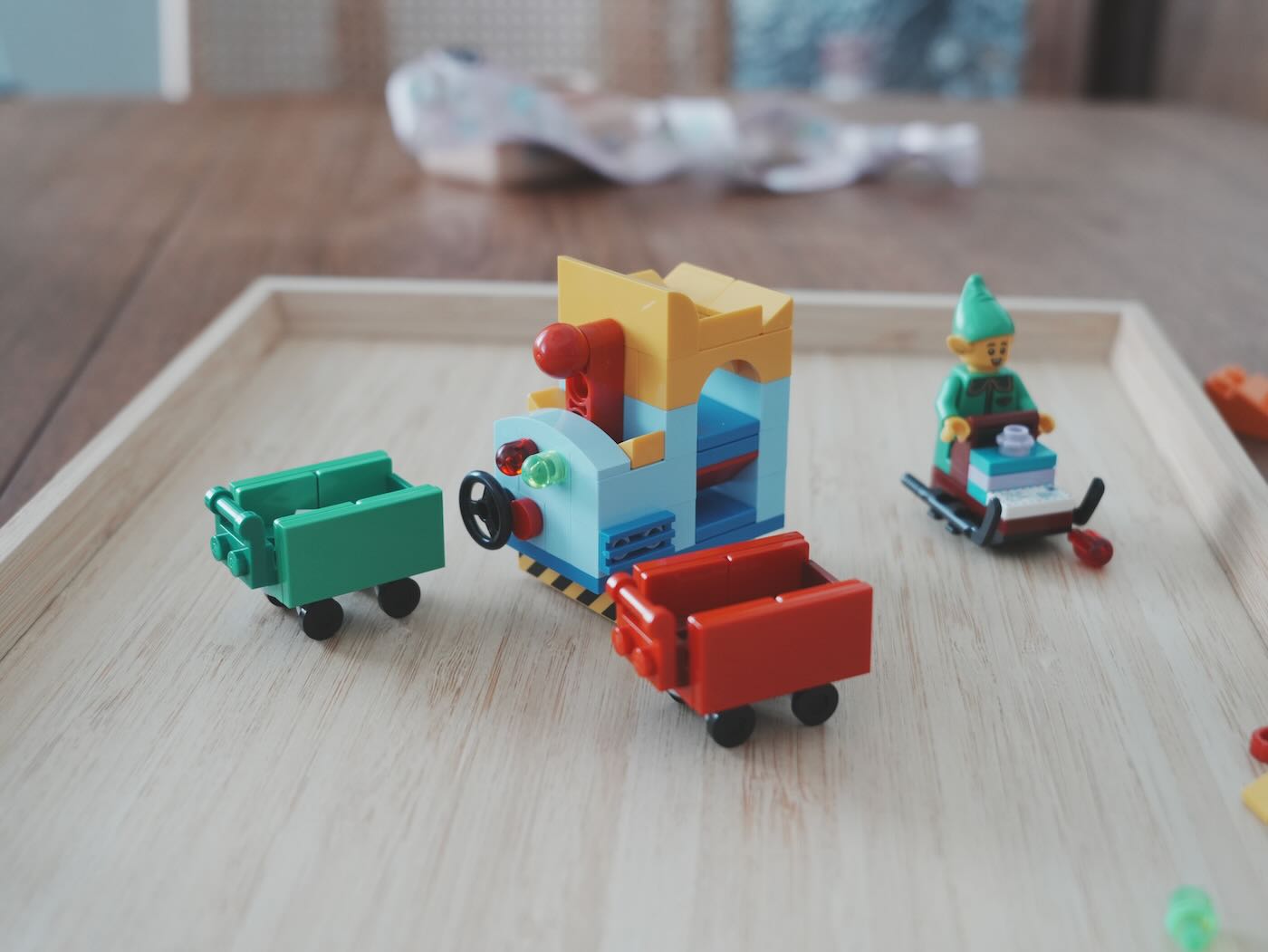 樂高 10339 耶誕老人的郵局 - 2024 冬季村莊系列 - 一口冒險 Bitesized Adventure