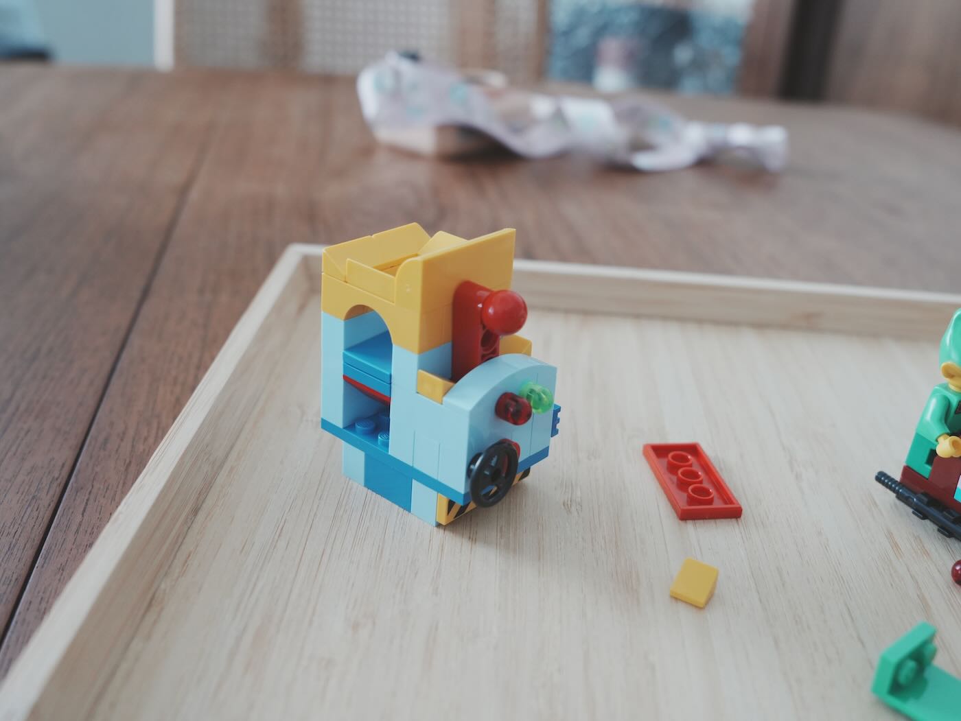 樂高 10339 耶誕老人的郵局 - 2024 冬季村莊系列 - 一口冒險 Bitesized Adventure