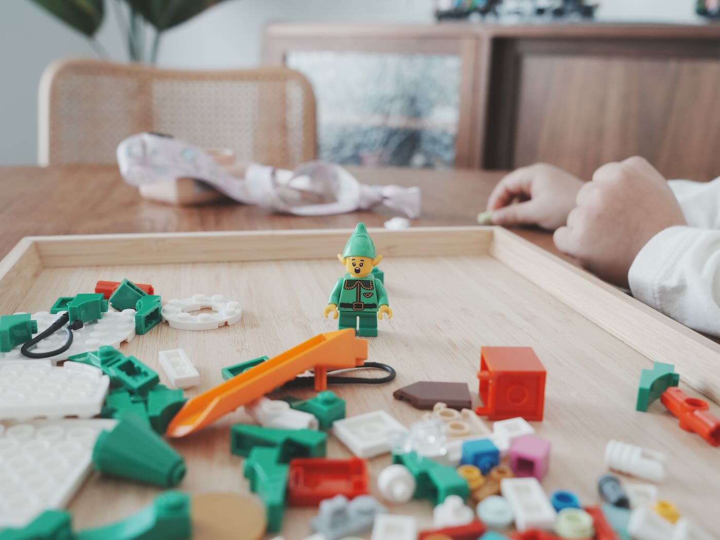 樂高 10339 耶誕老人的郵局 - 2024 冬季村莊系列 - 一口冒險 Bitesized Adventure