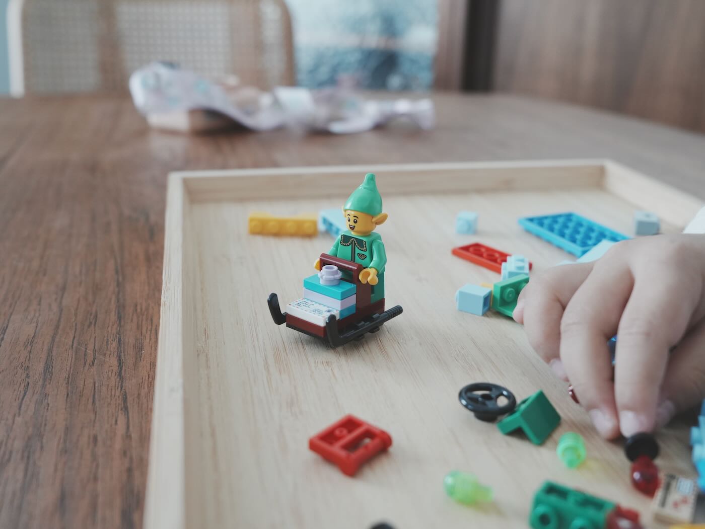 樂高 10339 耶誕老人的郵局 - 2024 冬季村莊系列 - 一口冒險 Bitesized Adventure