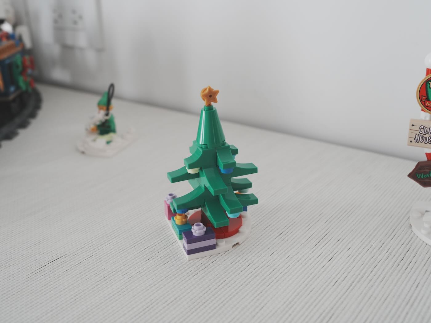 樂高 10339 耶誕老人的郵局 - 2024 冬季村莊系列 - 一口冒險 Bitesized Adventure