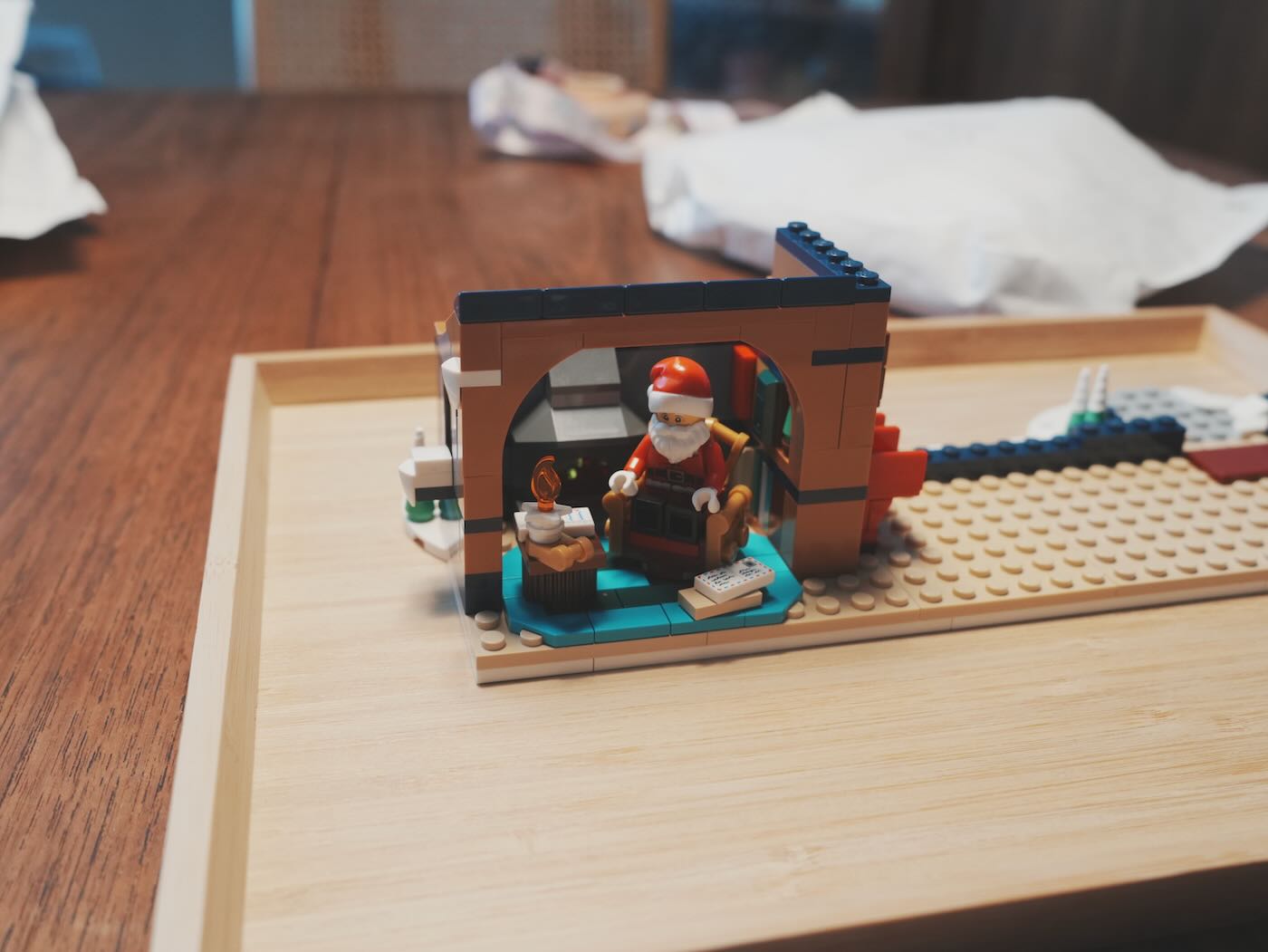 樂高 10339 耶誕老人的郵局 - 2024 冬季村莊系列 - 一口冒險 Bitesized Adventure