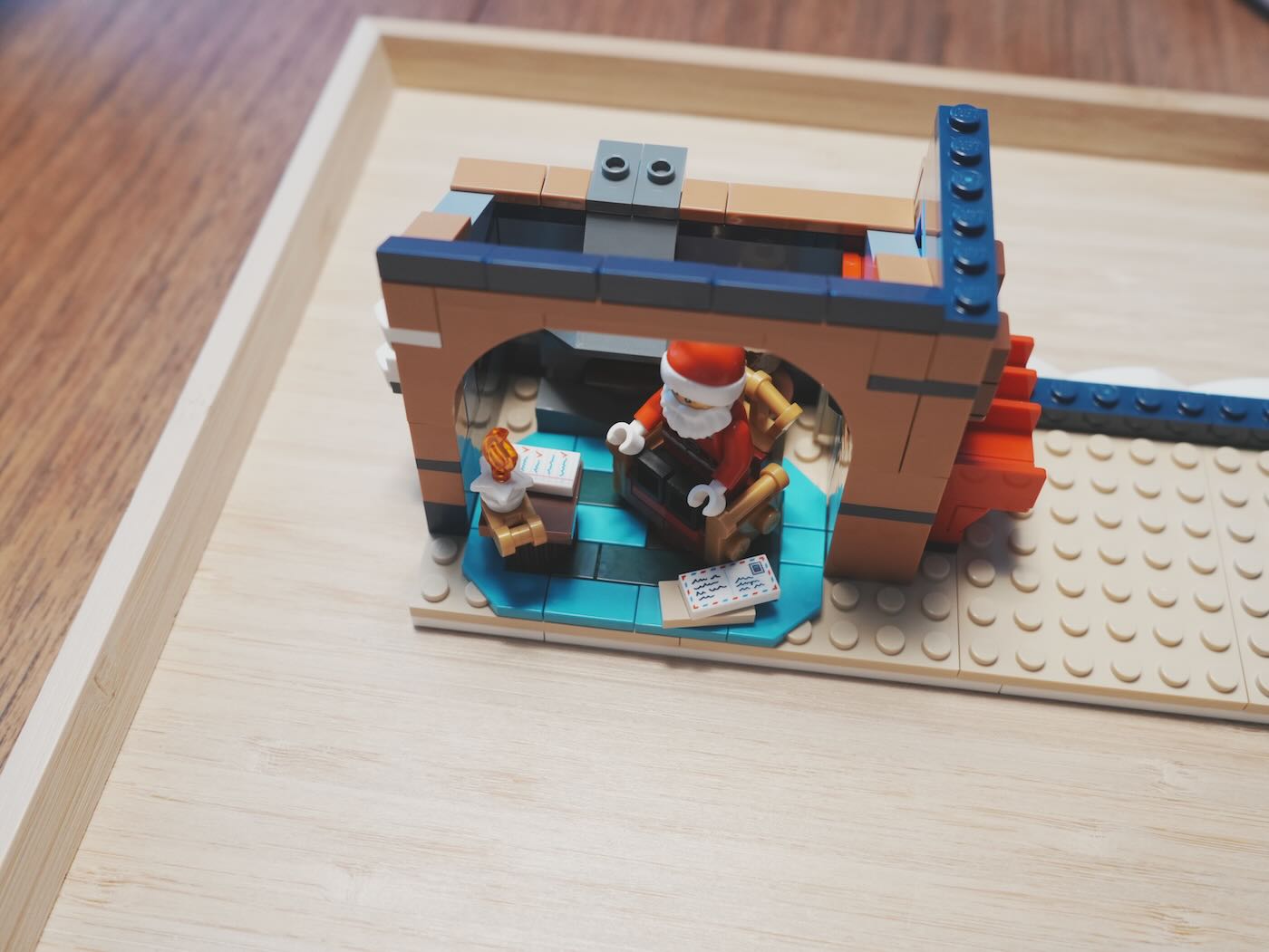 樂高 10339 耶誕老人的郵局 - 2024 冬季村莊系列 - 一口冒險 Bitesized Adventure