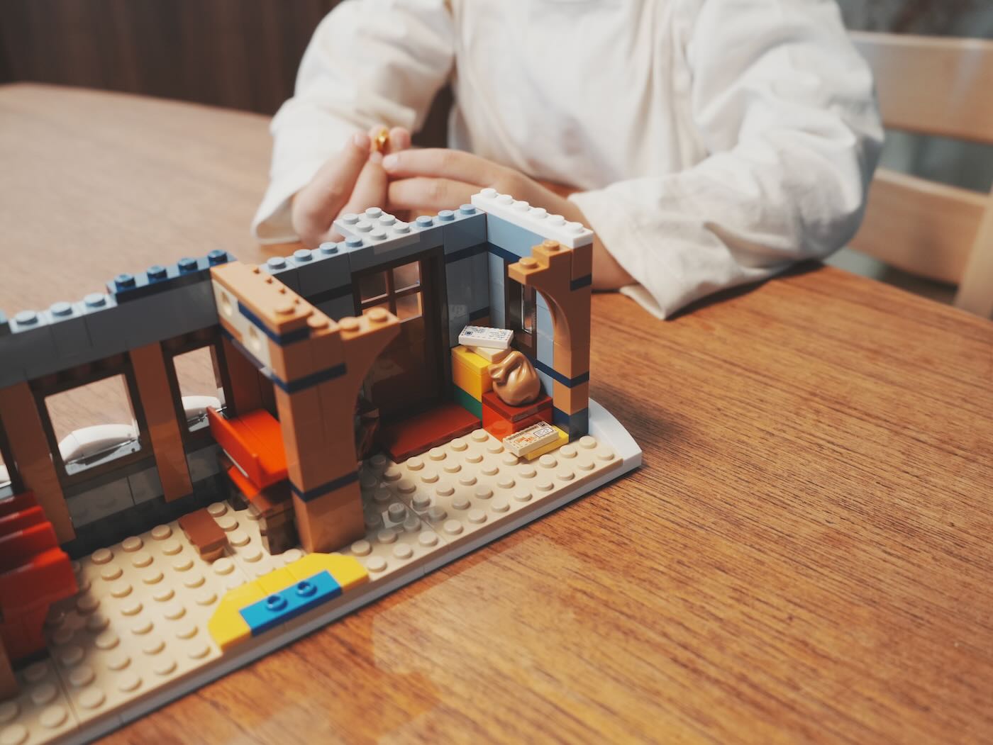 樂高 10339 耶誕老人的郵局 - 2024 冬季村莊系列 - 一口冒險 Bitesized Adventure