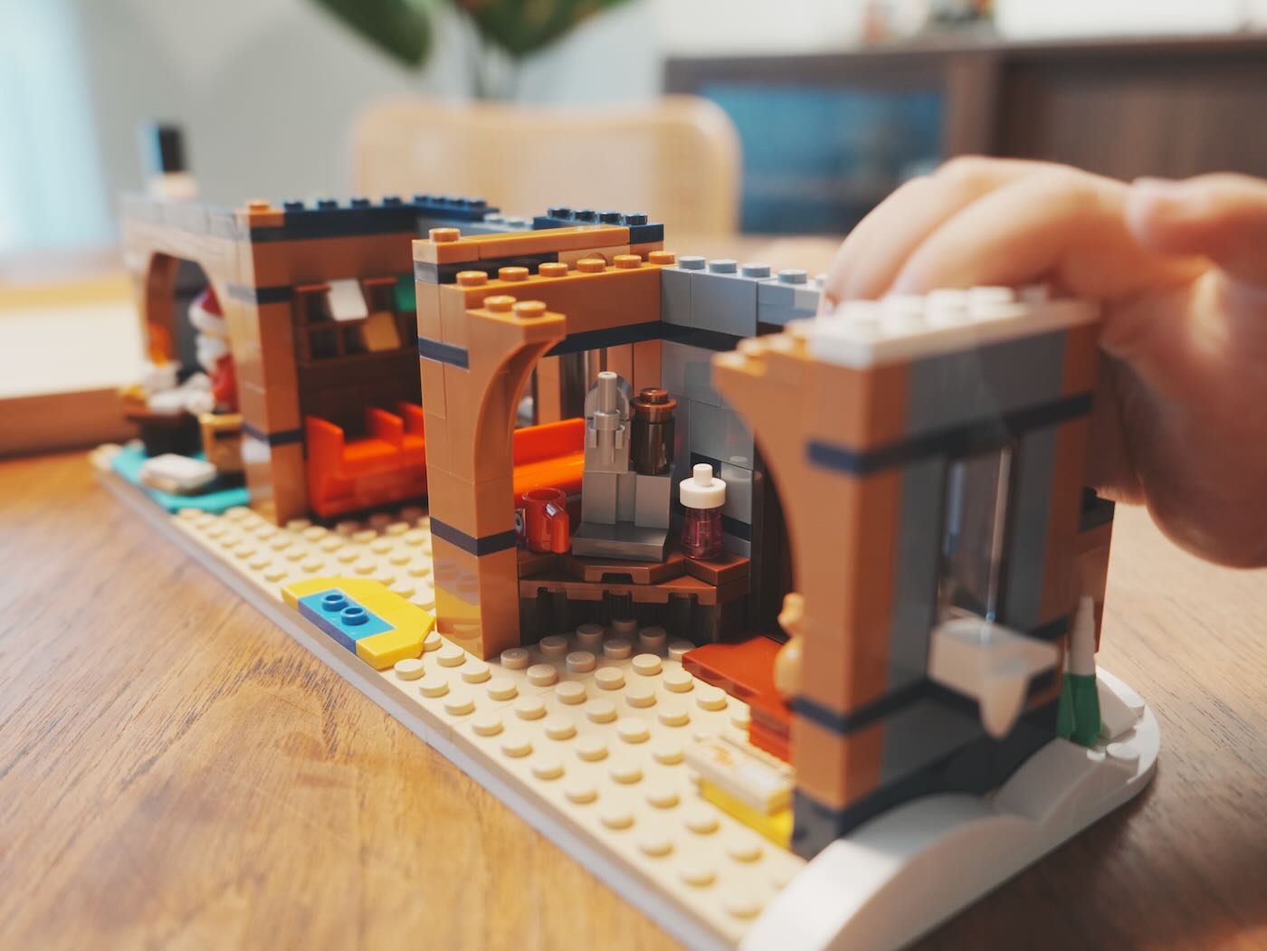 樂高 10339 耶誕老人的郵局 - 2024 冬季村莊系列 - 一口冒險 Bitesized Adventure