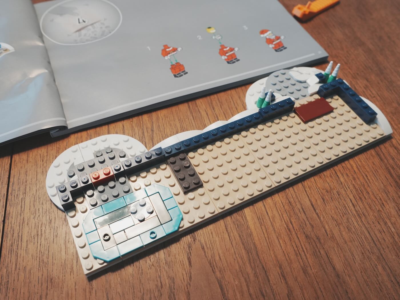 樂高 10339 耶誕老人的郵局 - 2024 冬季村莊系列 - 一口冒險 Bitesized Adventure