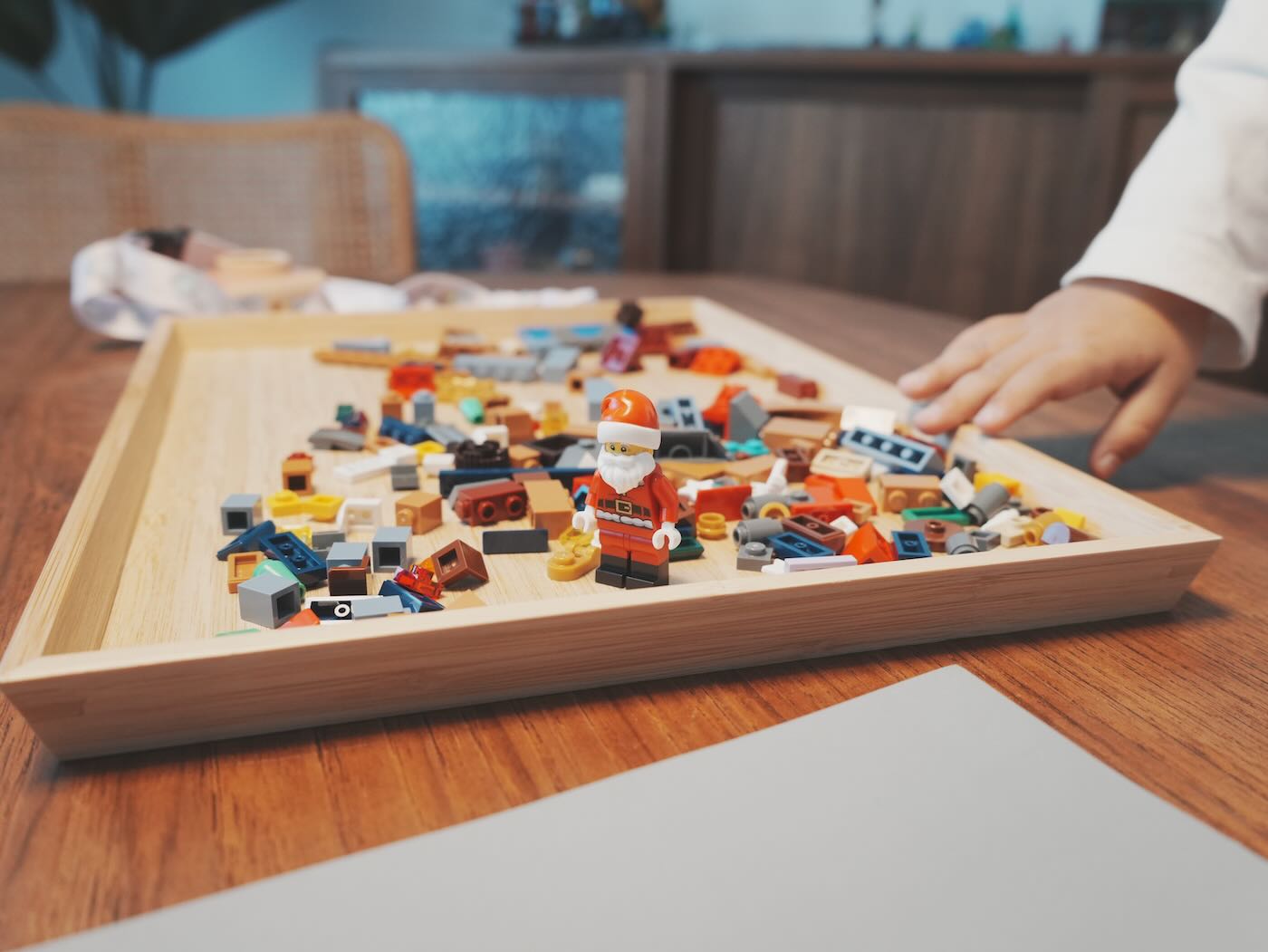 樂高 10339 耶誕老人的郵局 - 2024 冬季村莊系列 - 一口冒險 Bitesized Adventure