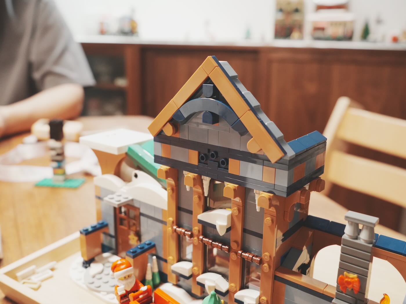 樂高 10339 耶誕老人的郵局 - 2024 冬季村莊系列 - 一口冒險 Bitesized Adventure