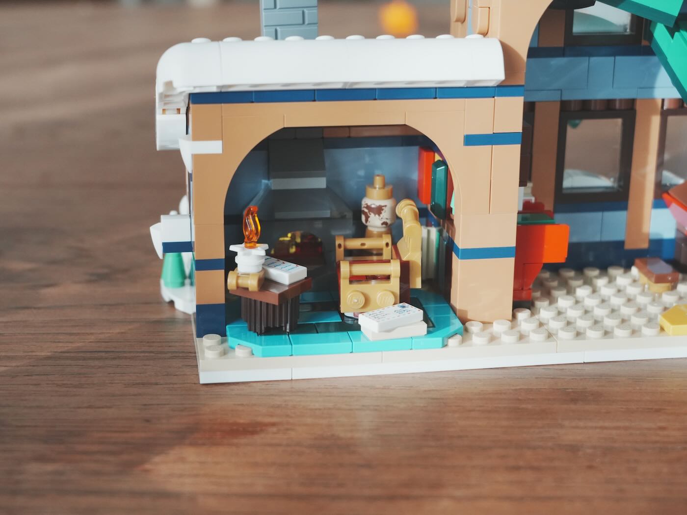 樂高 10339 耶誕老人的郵局 - 2024 冬季村莊系列 - 一口冒險 Bitesized Adventure