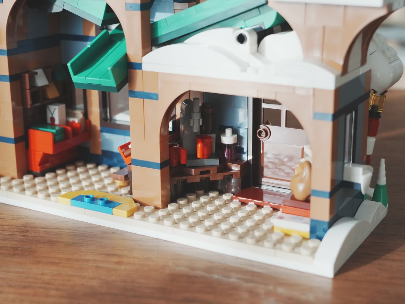 樂高 10339 耶誕老人的郵局 - 2024 冬季村莊系列 - 一口冒險 Bitesized Adventure