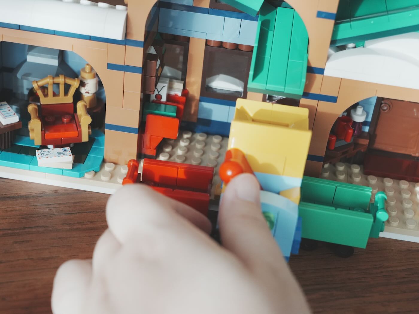 樂高 10339 耶誕老人的郵局 - 2024 冬季村莊系列 - 一口冒險 Bitesized Adventure