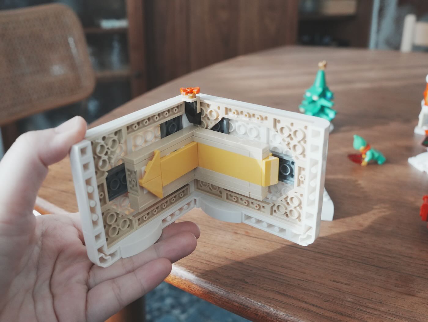 樂高 10339 耶誕老人的郵局 - 2024 冬季村莊系列 - 一口冒險 Bitesized Adventure