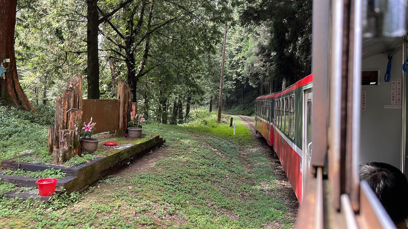 嘉縣住宿 阿里山鄉 十字鳴心旅宿 迷霧四人房 - 一口冒險 Bitesized Adventure