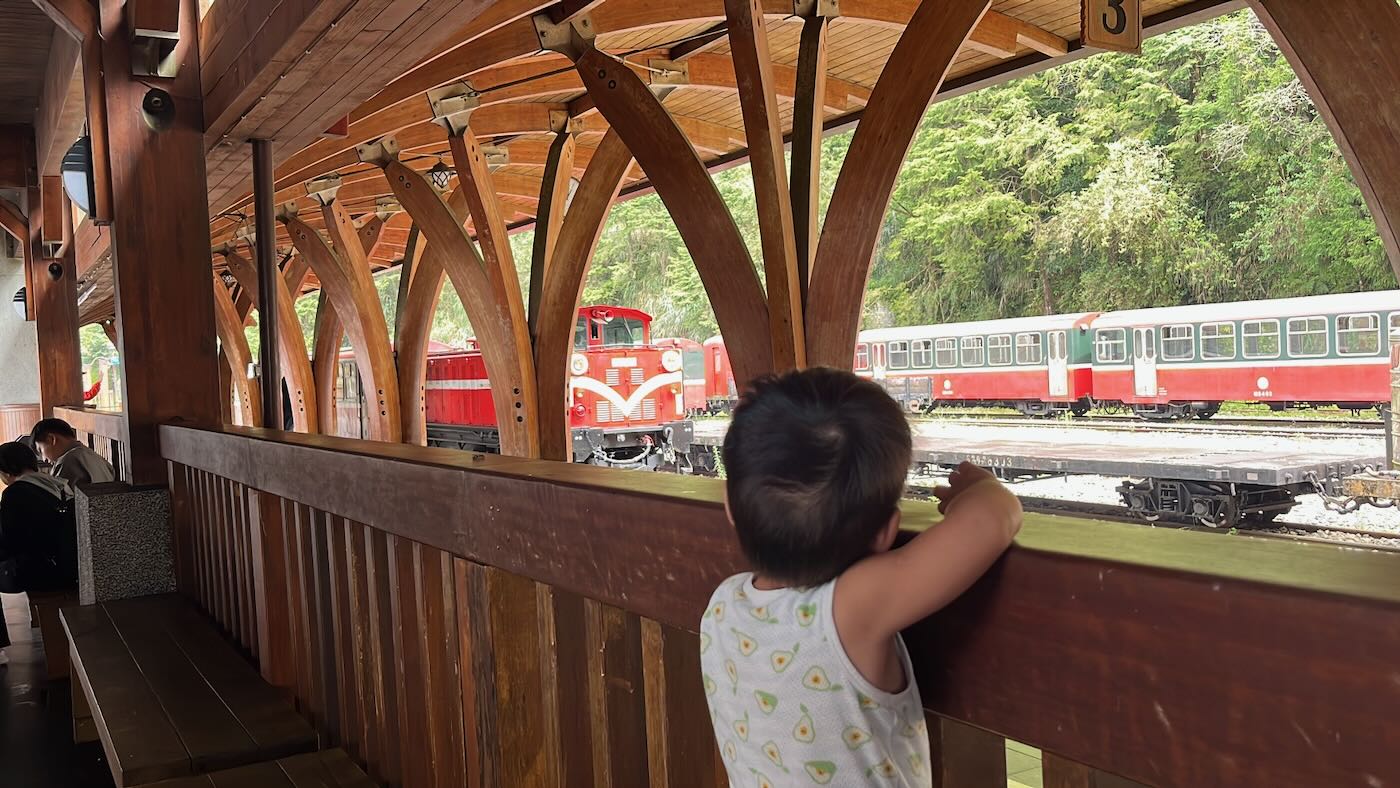 嘉縣住宿 阿里山鄉 十字鳴心旅宿 迷霧四人房 - 一口冒險 Bitesized Adventure