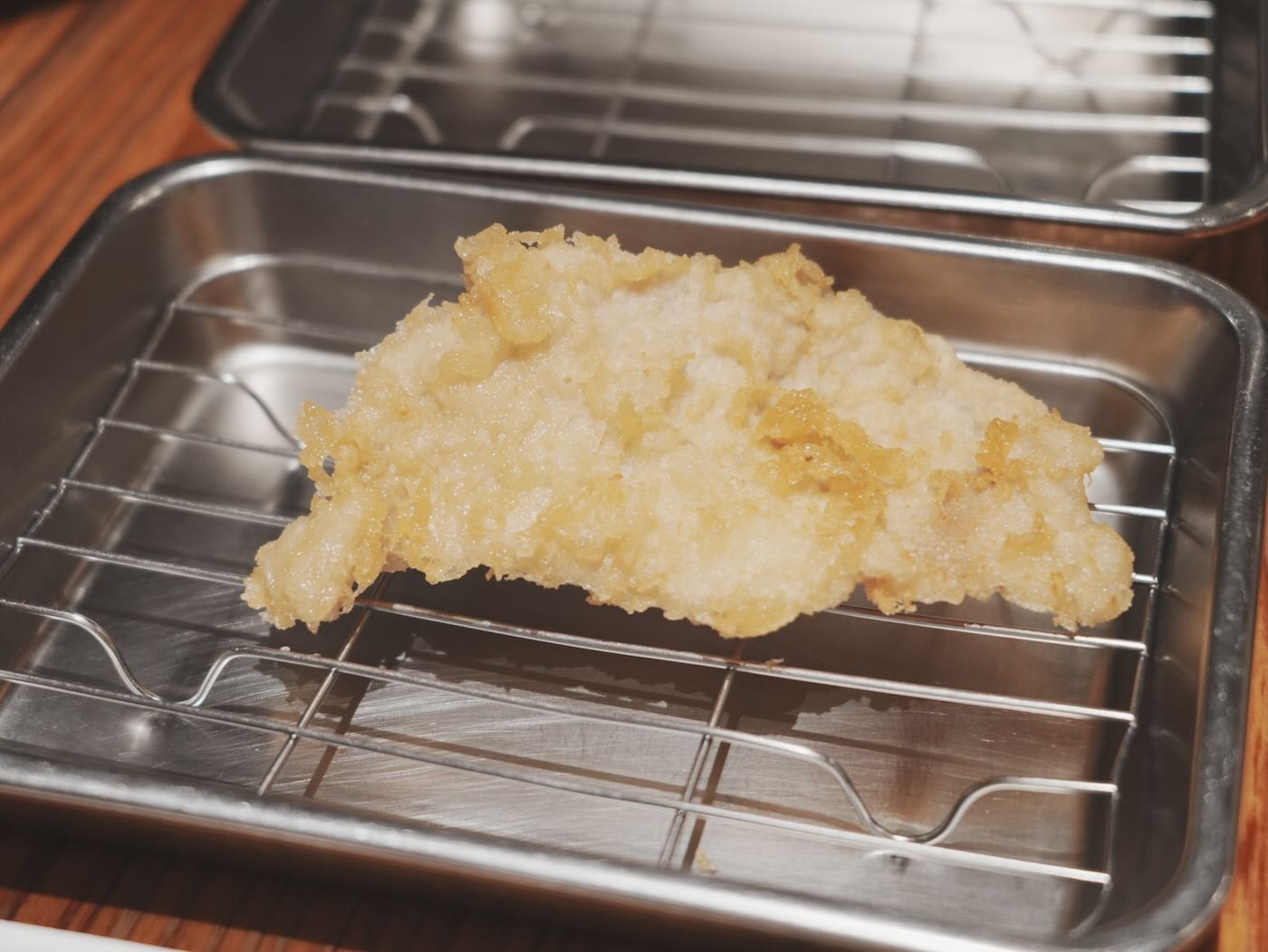 福岡美食 博多天ぷら たかお TAKAO - 福岡 PARCO 店 - 一口冒險 Bitesized Adventure