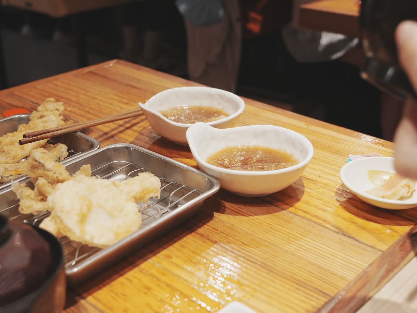 福岡美食 博多天ぷら たかお TAKAO - 福岡 PARCO 店 - 一口冒險 Bitesized Adventure