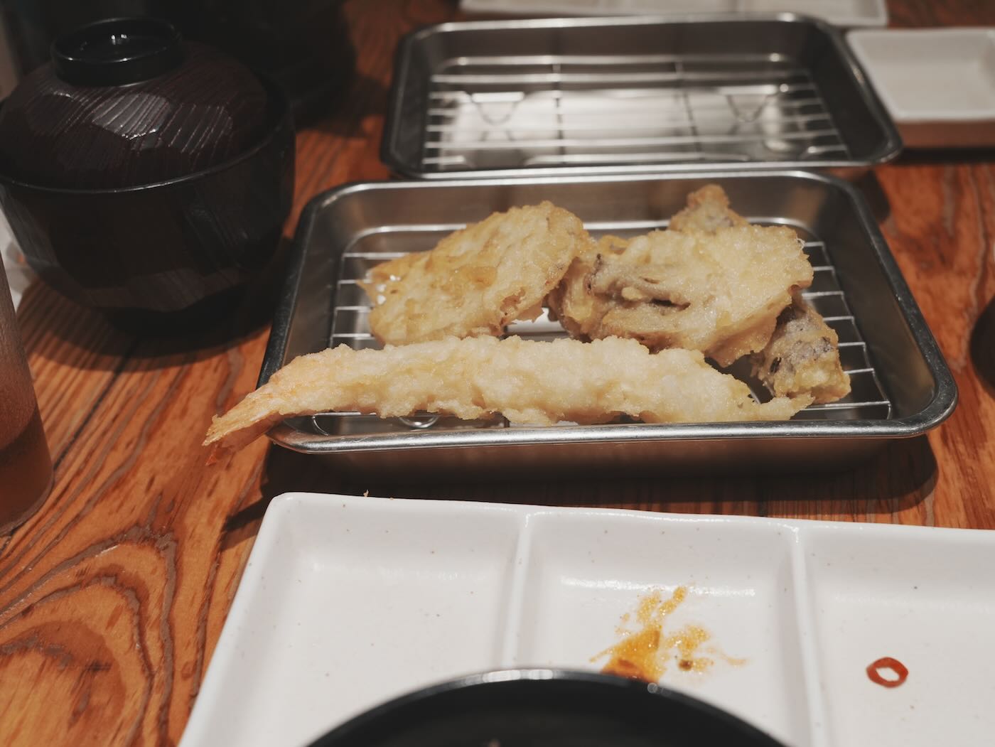 福岡美食 博多天ぷら たかお TAKAO - 福岡 PARCO 店 - 一口冒險 Bitesized Adventure