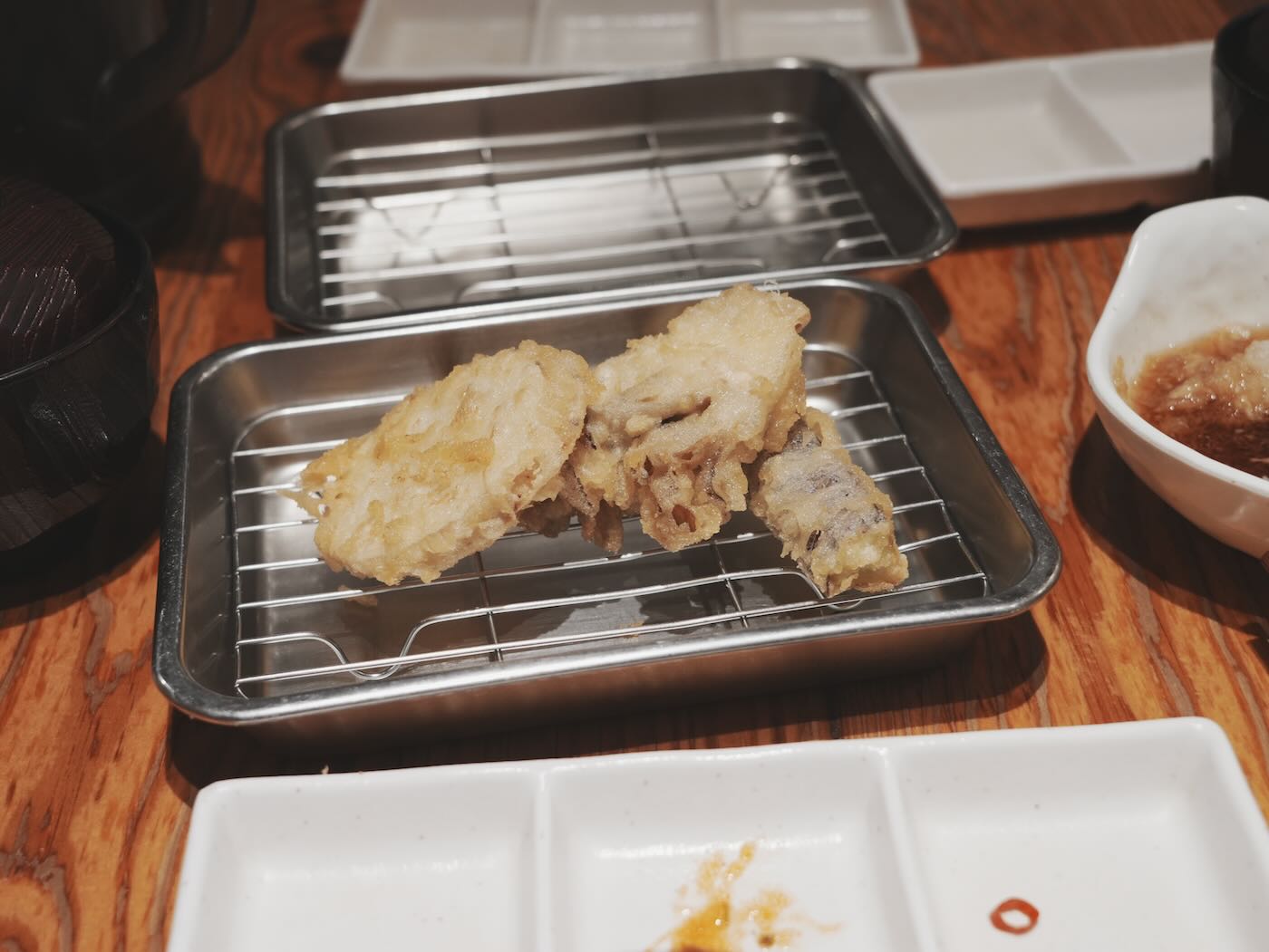 福岡美食 博多天ぷら たかお TAKAO - 福岡 PARCO 店 - 一口冒險 Bitesized Adventure