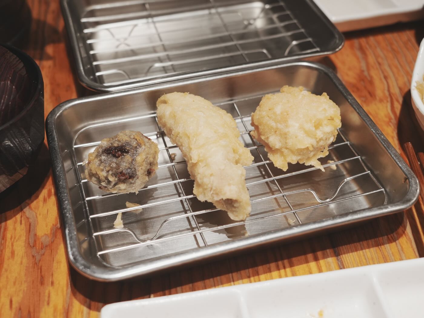 福岡美食 博多天ぷら たかお TAKAO - 福岡 PARCO 店 - 一口冒險 Bitesized Adventure