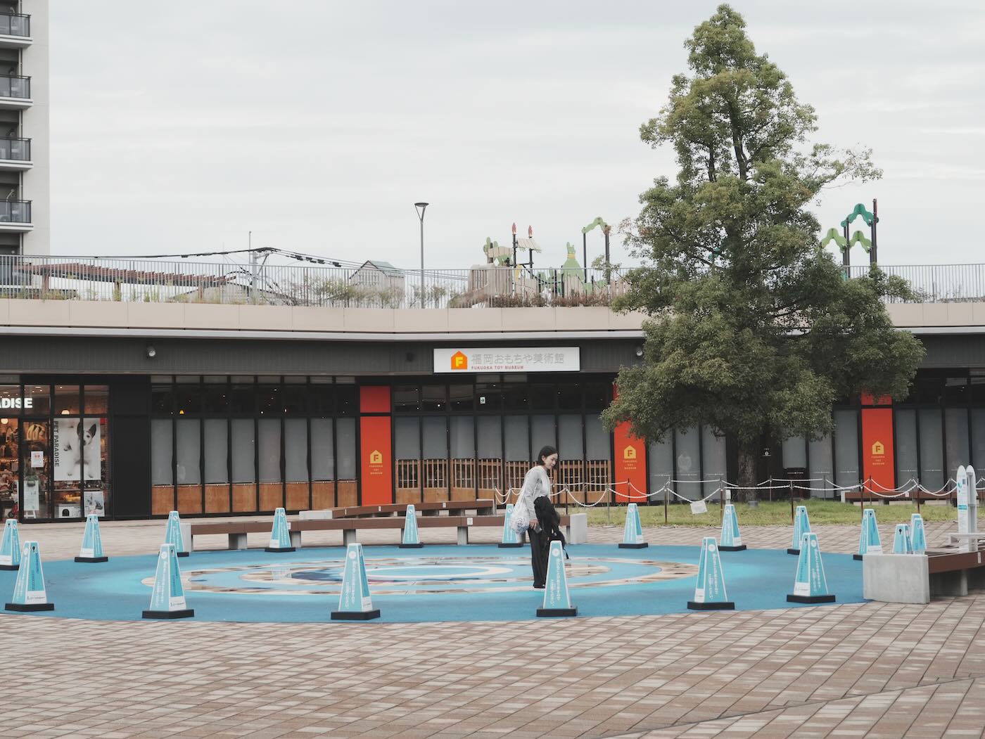 福岡景點 親子購物 寶可夢中心｜玩具美術館｜樂高專賣店 - 一口冒險 Bitesized Adventure