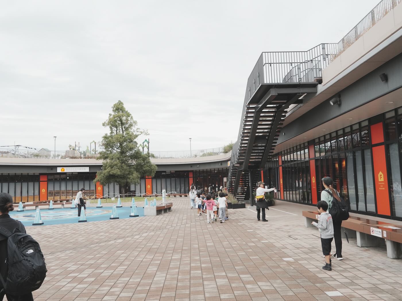 福岡景點 親子購物 寶可夢中心｜玩具美術館｜樂高專賣店 - 一口冒險 Bitesized Adventure