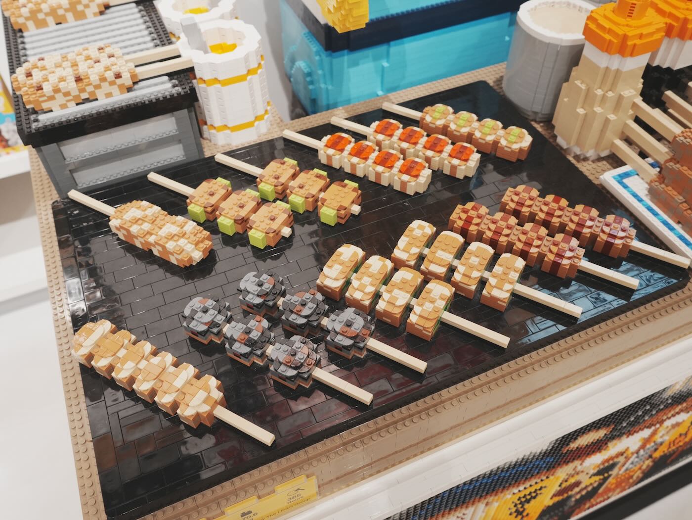 福岡景點 親子購物 寶可夢中心｜玩具美術館｜樂高專賣店 - 一口冒險 Bitesized Adventure