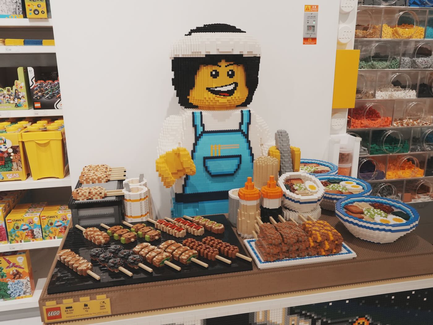 福岡景點 親子購物 寶可夢中心｜玩具美術館｜樂高專賣店 - 一口冒險 Bitesized Adventure