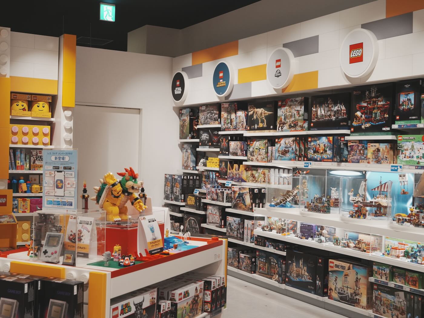 福岡景點 親子購物 寶可夢中心｜玩具美術館｜樂高專賣店 - 一口冒險 Bitesized Adventure