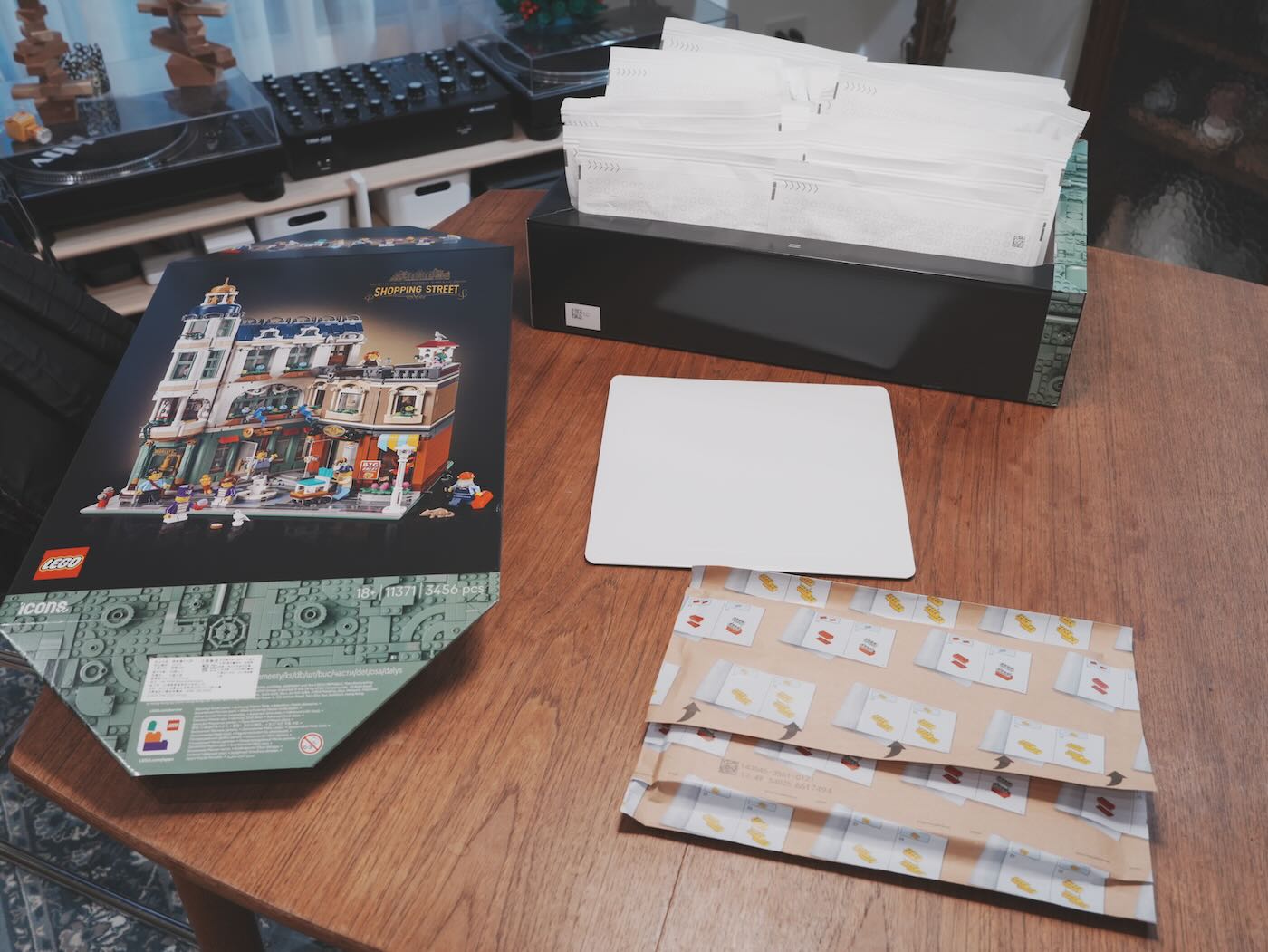 樂高 11371 商店街 2026 最新街景系列 - 一口冒險 Bitesized Adventure