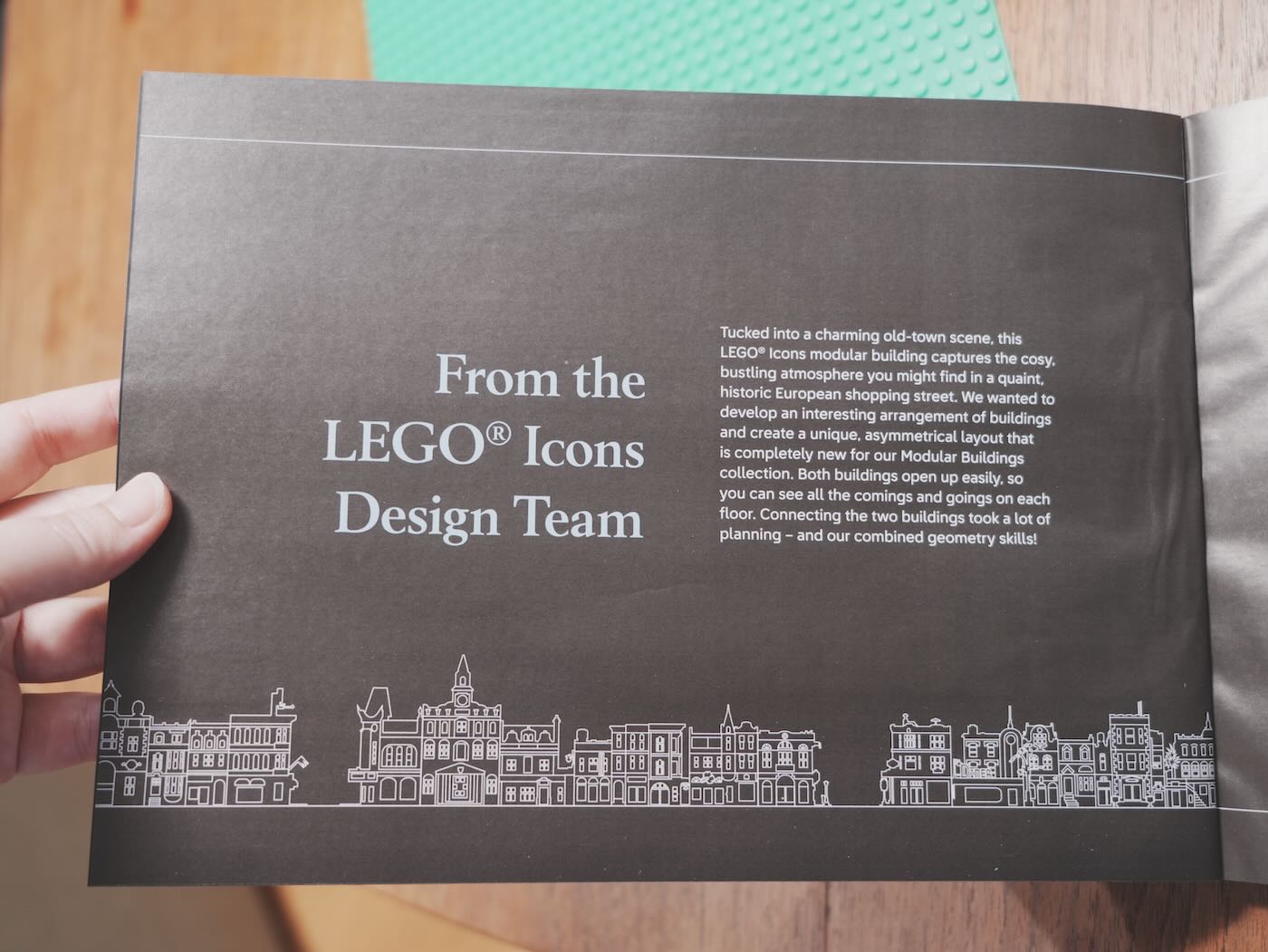 樂高 11371 商店街 2026 最新街景系列 - 一口冒險 Bitesized Adventure