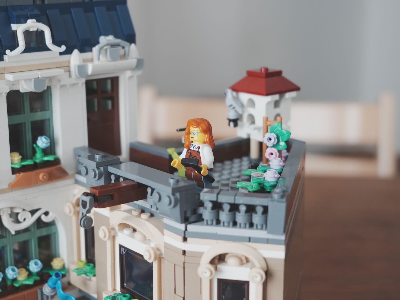 樂高 11371 商店街 2026 最新街景系列 - 一口冒險 Bitesized Adventure