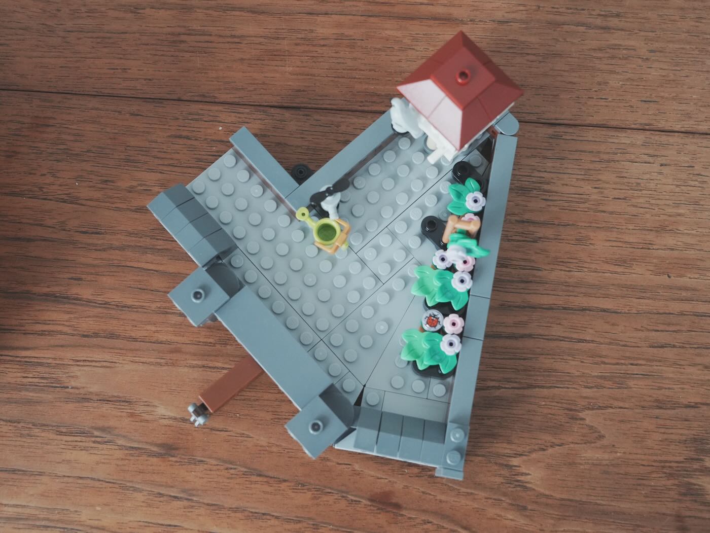 樂高 11371 商店街 2026 最新街景系列 - 一口冒險 Bitesized Adventure