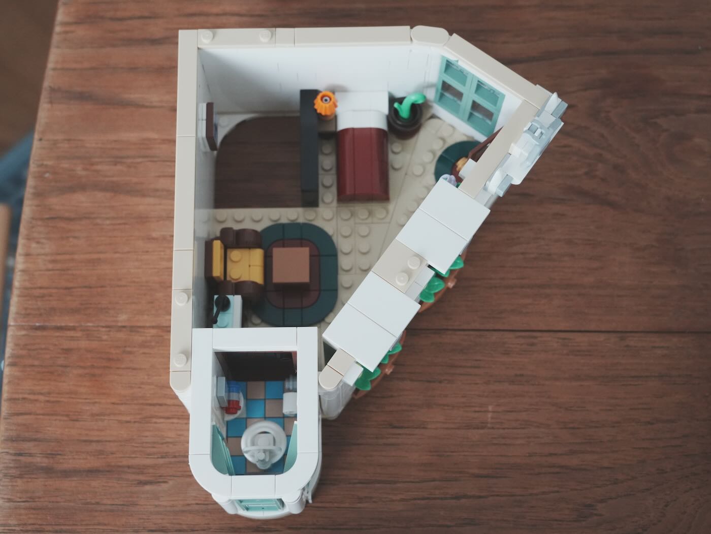 樂高 11371 商店街 2026 最新街景系列 - 一口冒險 Bitesized Adventure