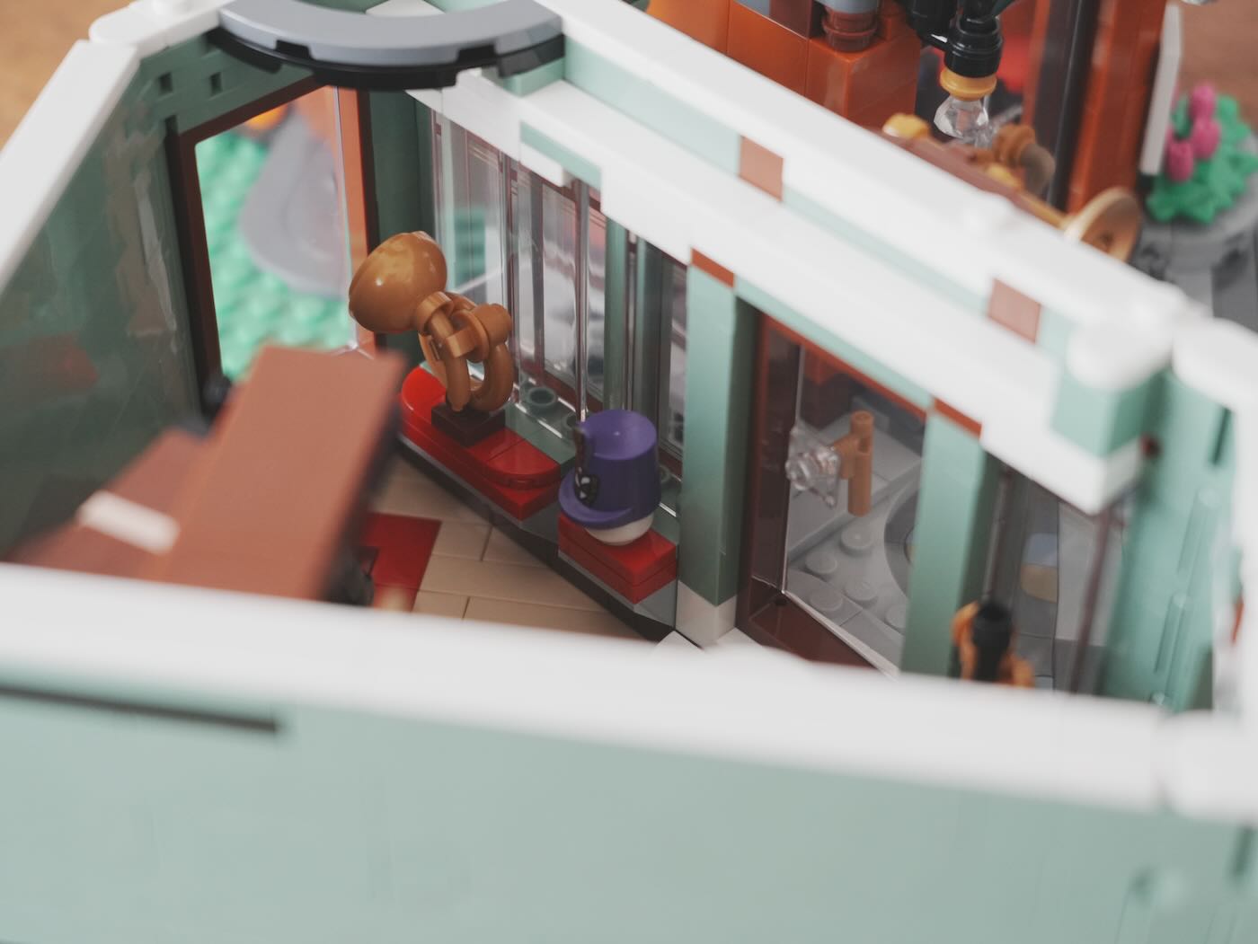 樂高 11371 商店街 2026 最新街景系列 - 一口冒險 Bitesized Adventure