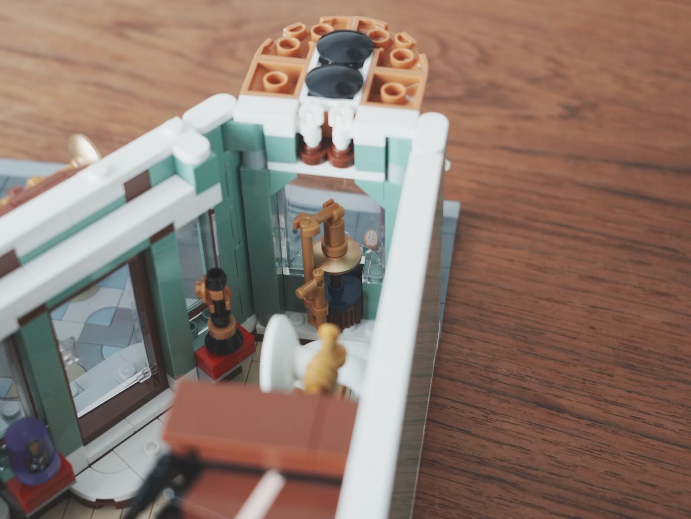 樂高 11371 商店街 2026 最新街景系列 - 一口冒險 Bitesized Adventure