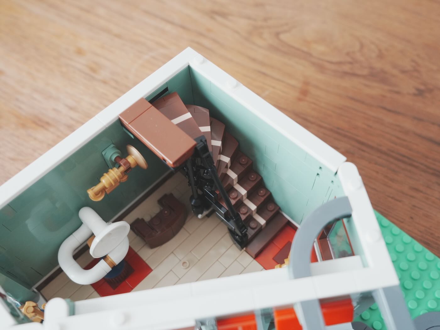 樂高 11371 商店街 2026 最新街景系列 - 一口冒險 Bitesized Adventure