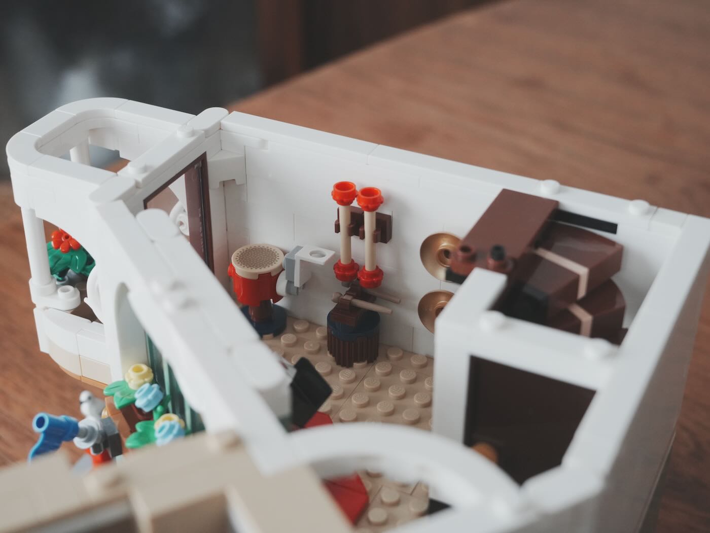 樂高 11371 商店街 2026 最新街景系列 - 一口冒險 Bitesized Adventure