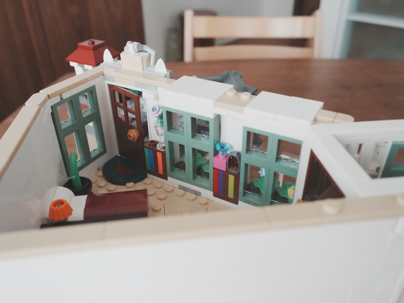 樂高 11371 商店街 2026 最新街景系列 - 一口冒險 Bitesized Adventure