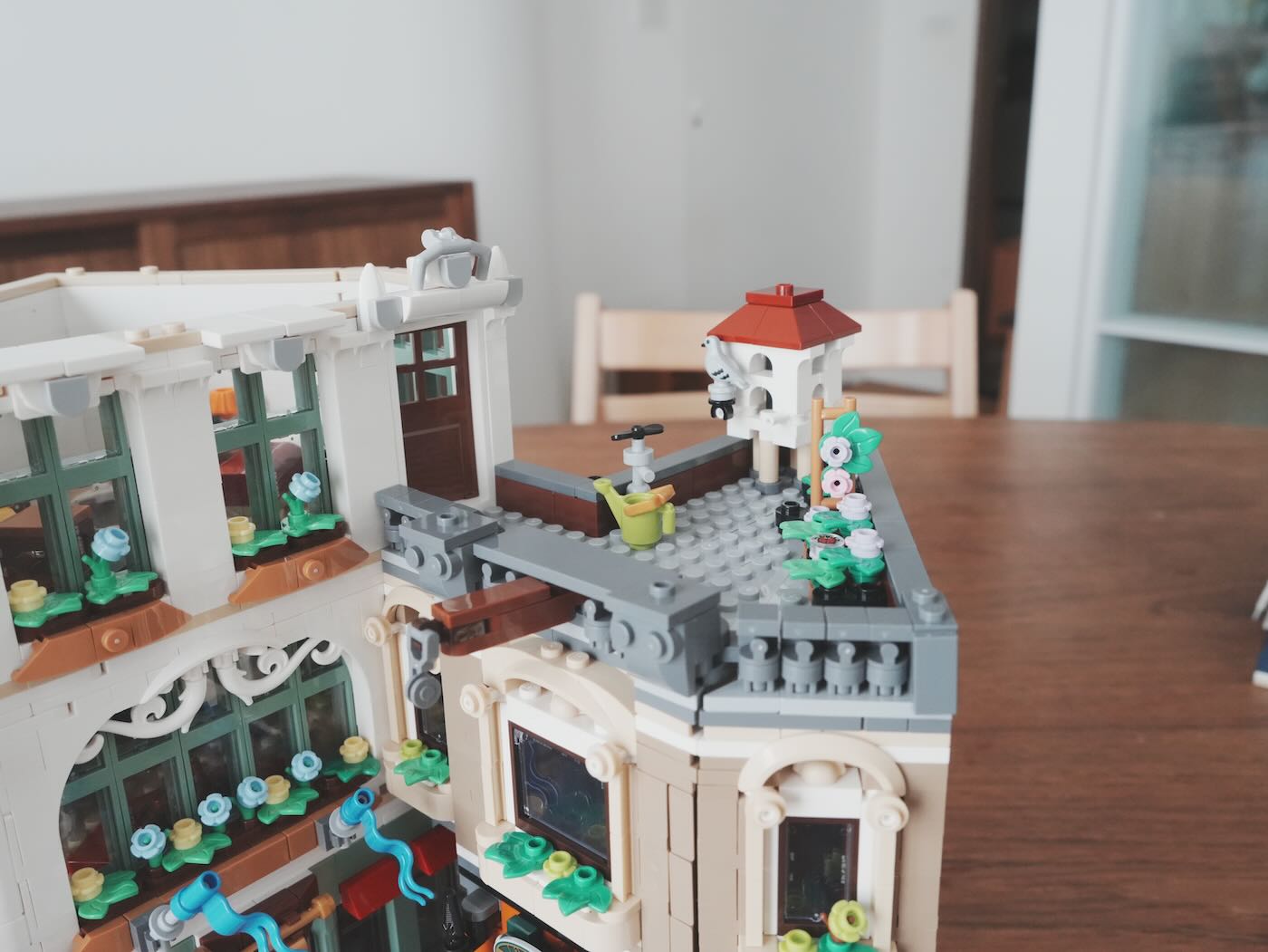 樂高 11371 商店街 2026 最新街景系列 - 一口冒險 Bitesized Adventure