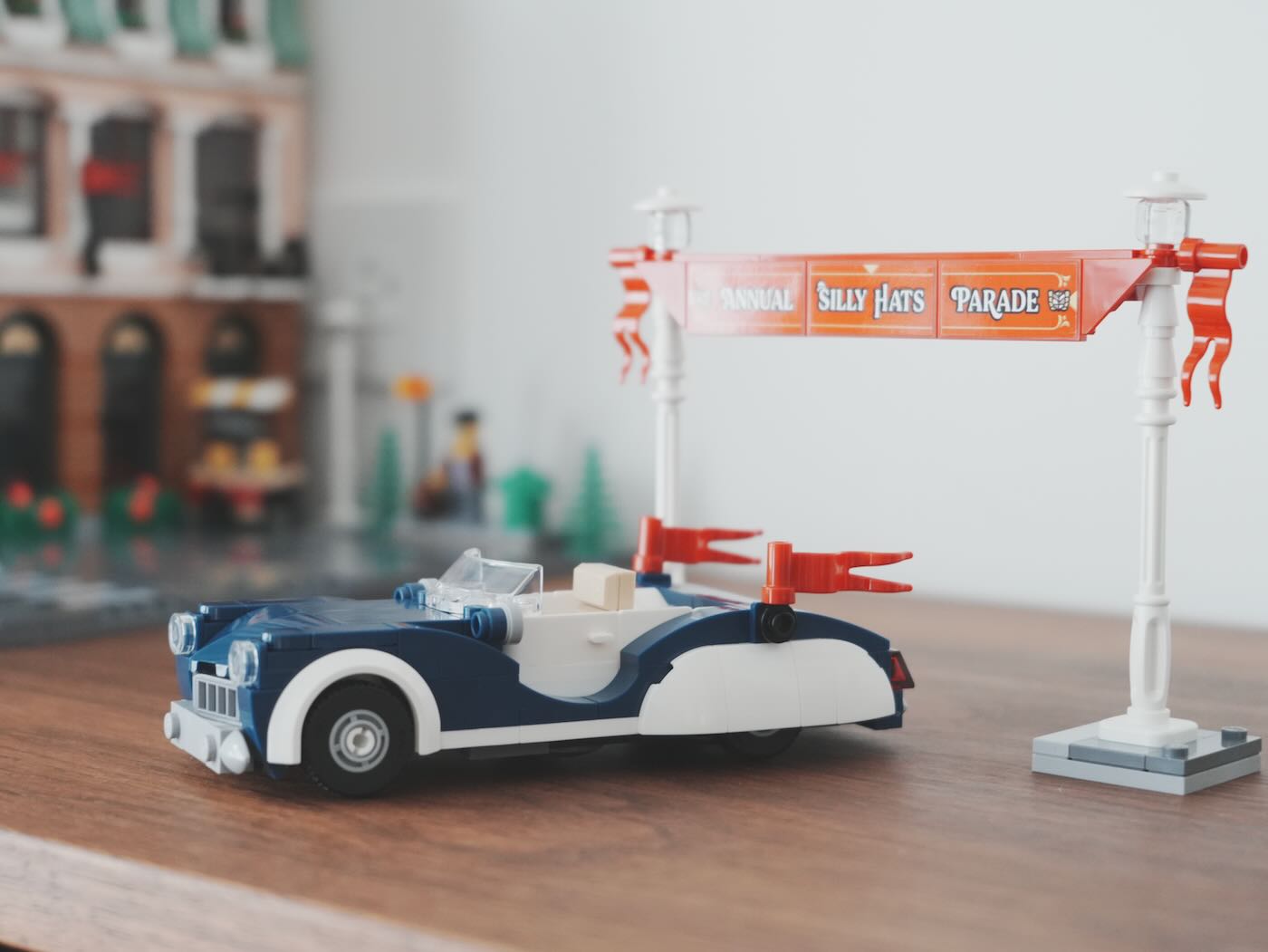 樂高 40913 復古遊行車 2026 街景系列贈品 - 一口冒險 Bitesized Adventure 樂高 40913 復古遊行車 2026 街景系列贈品 - 一口冒險 Bitesized Adventure