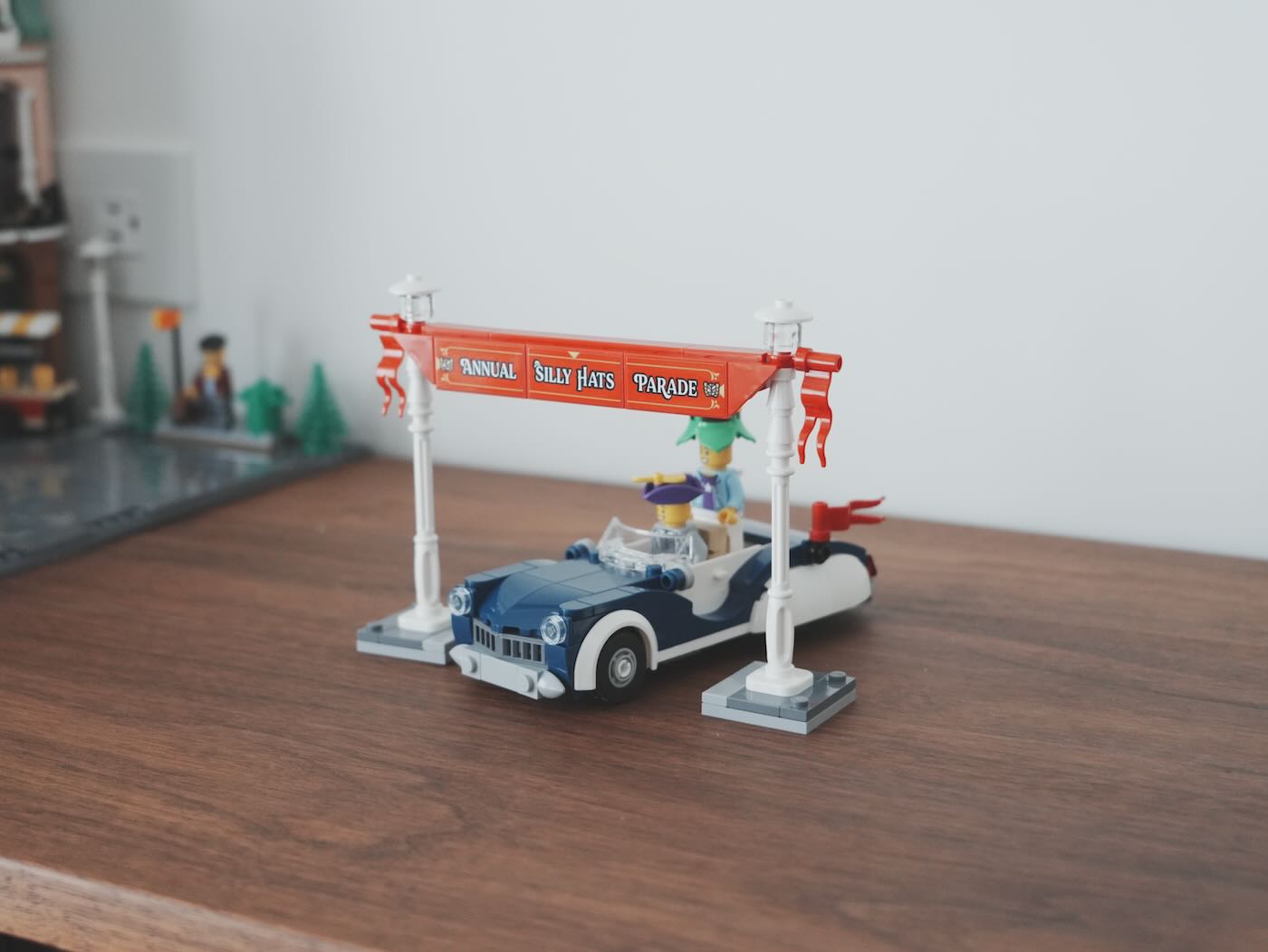 樂高 40913 復古遊行車 2026 街景系列贈品 - 一口冒險 Bitesized Adventure 樂高 40913 復古遊行車 2026 街景系列贈品 - 一口冒險 Bitesized Adventure