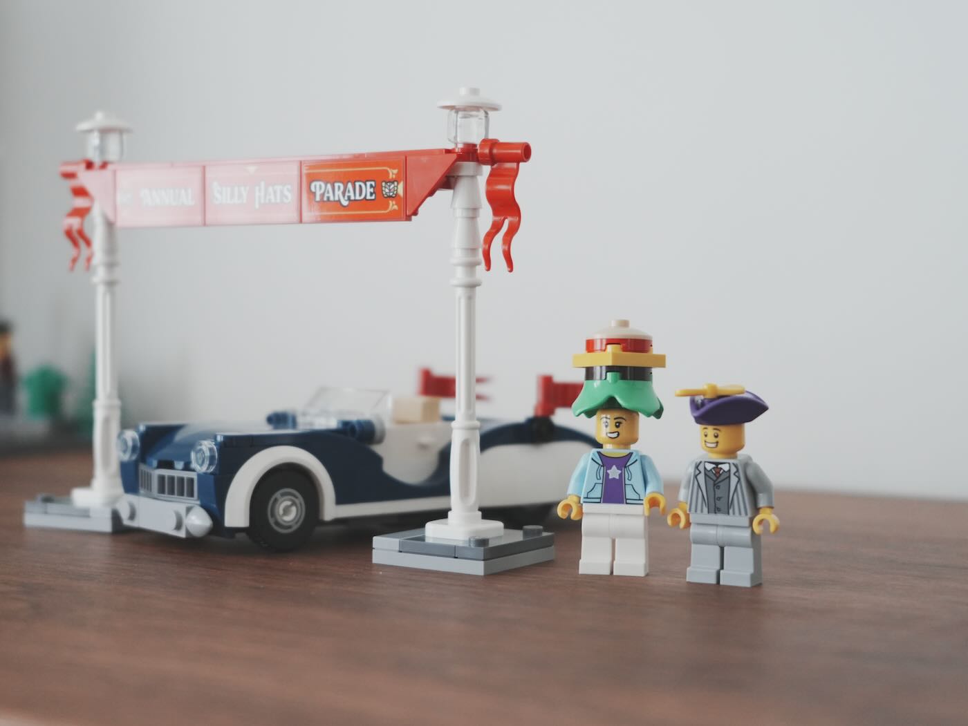 樂高 40913 復古遊行車 2026 街景系列贈品 - 一口冒險 Bitesized Adventure 樂高 40913 復古遊行車 2026 街景系列贈品 - 一口冒險 Bitesized Adventure