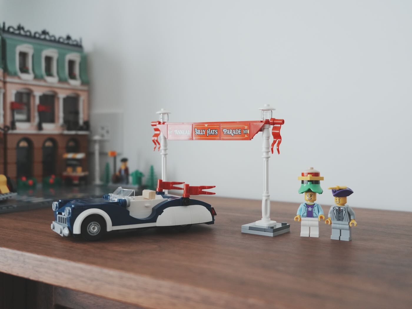 樂高 40913 復古遊行車 2026 街景系列贈品 - 一口冒險 Bitesized Adventure 樂高 40913 復古遊行車 2026 街景系列贈品 - 一口冒險 Bitesized Adventure