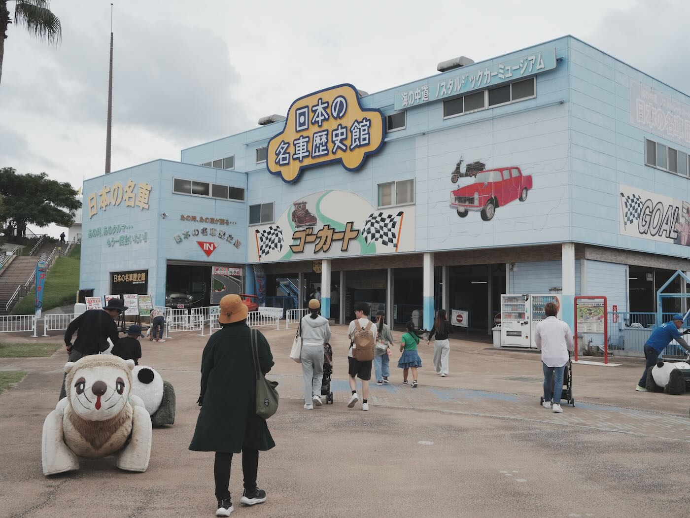 福岡景點 海之中道騎腳踏車 Play Cafe 午餐 - 一口冒險 Bitesized Adventure