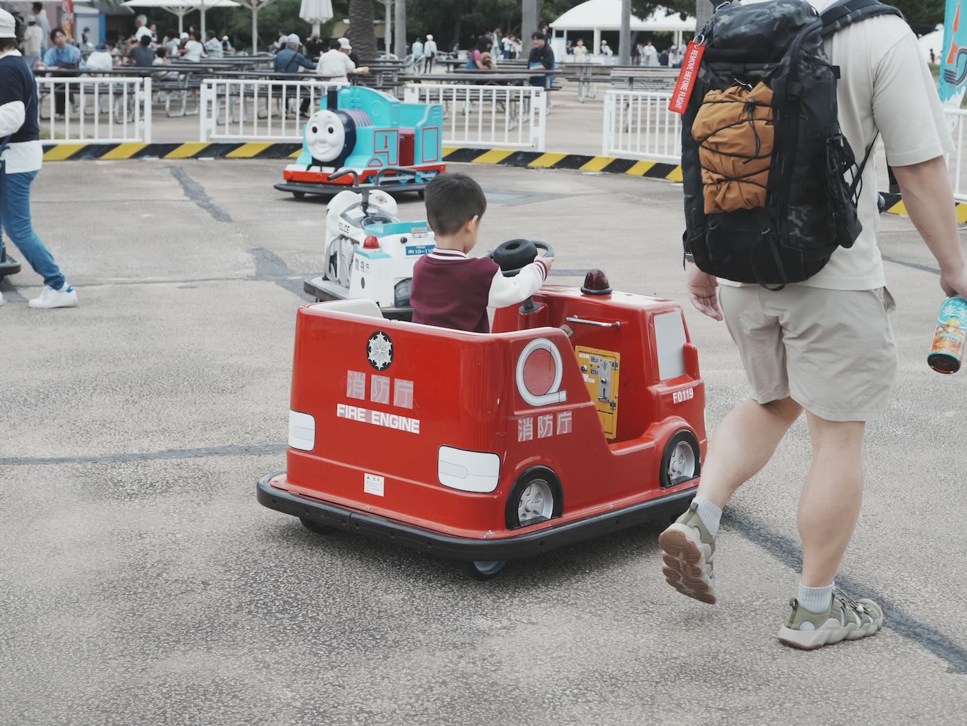 福岡景點 海之中道騎腳踏車 Play Cafe 午餐 - 一口冒險 Bitesized Adventure