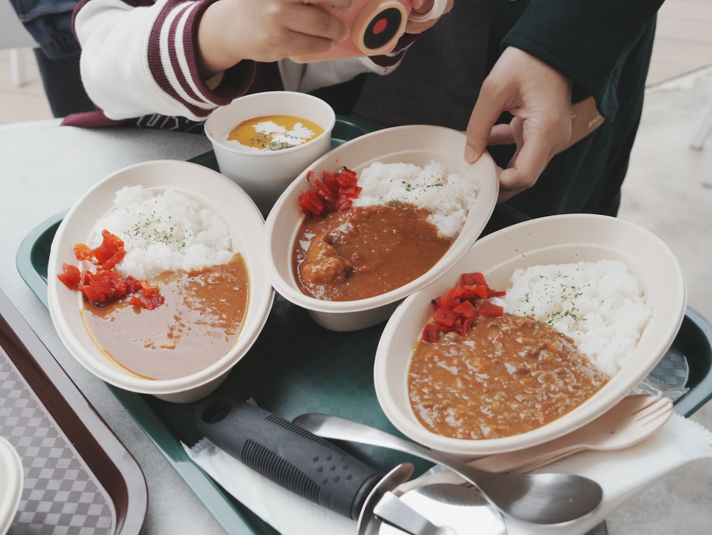 福岡景點 海之中道騎腳踏車 Play Cafe 午餐 - 一口冒險 Bitesized Adventure