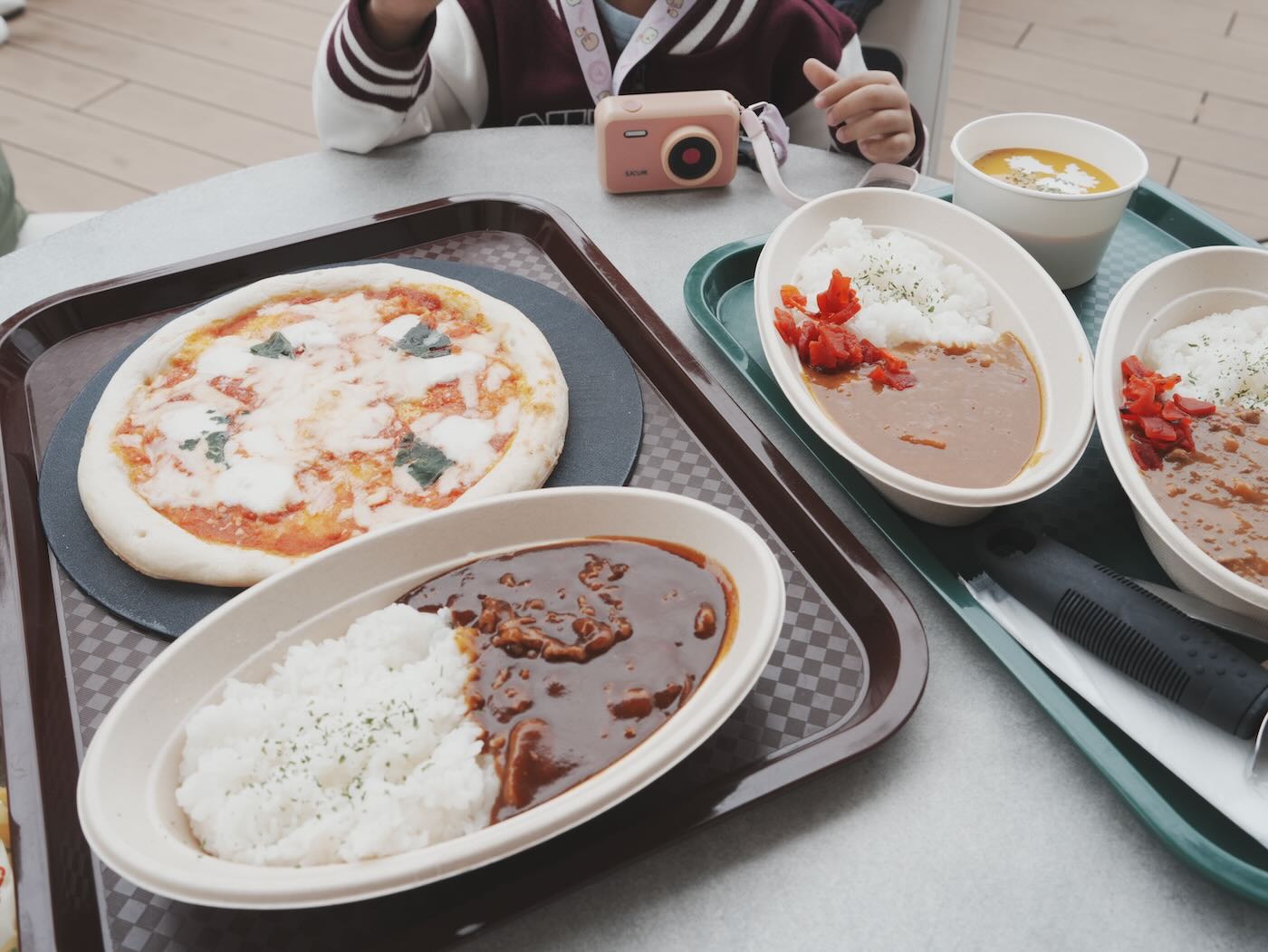 福岡景點 海之中道騎腳踏車 Play Cafe 午餐 - 一口冒險 Bitesized Adventure