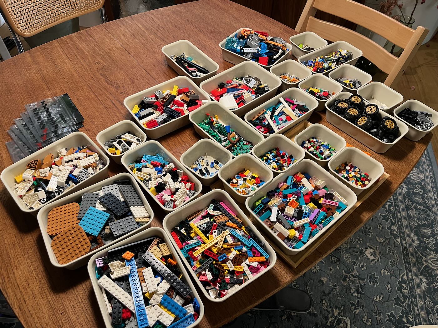 浮光記事 2025 十一月 - 一口冒險 Bitesized Adventure